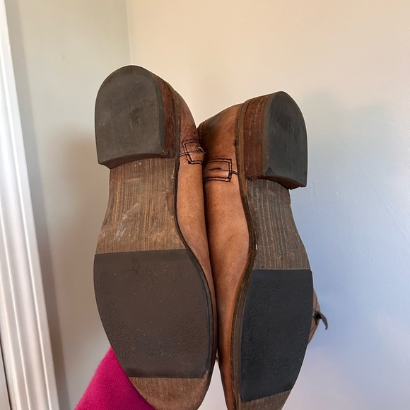 Leather Riding Boots - Picture 6 of 6